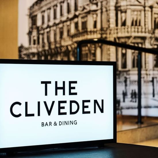 THE CLIVEDEN BAR AND DINING 