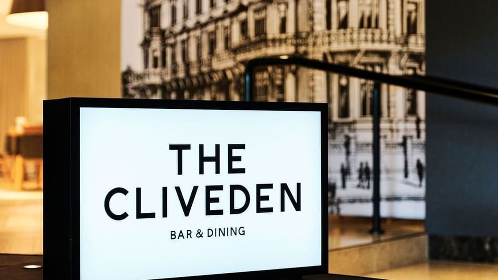 THE CLIVEDEN BAR AND DINING 