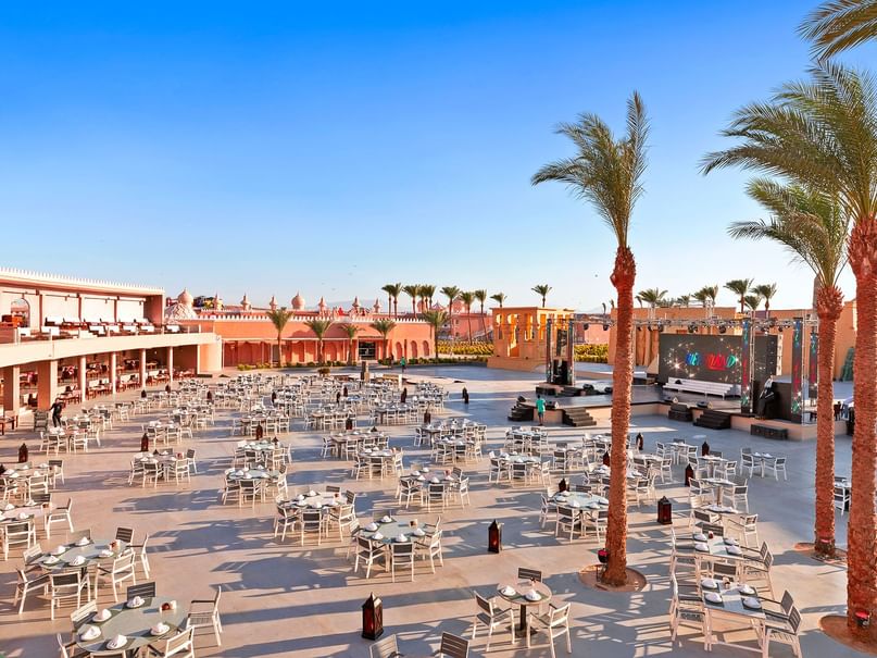 restaurants