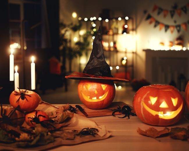 Halloween 2023 events in Italy