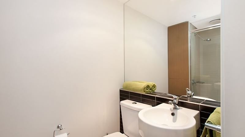 Studio Bathroom