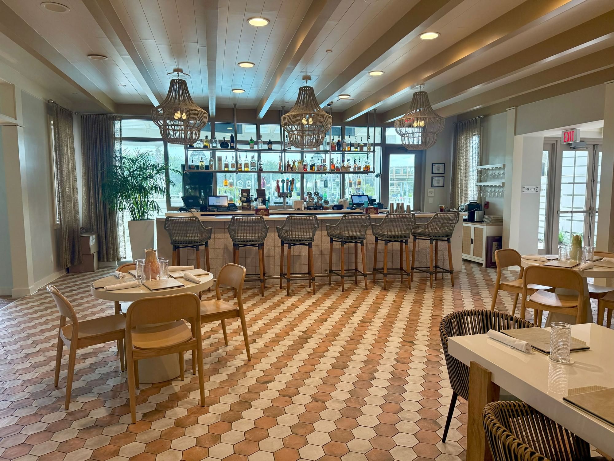 Gather Kitchen + Bar at WaterColor Inn