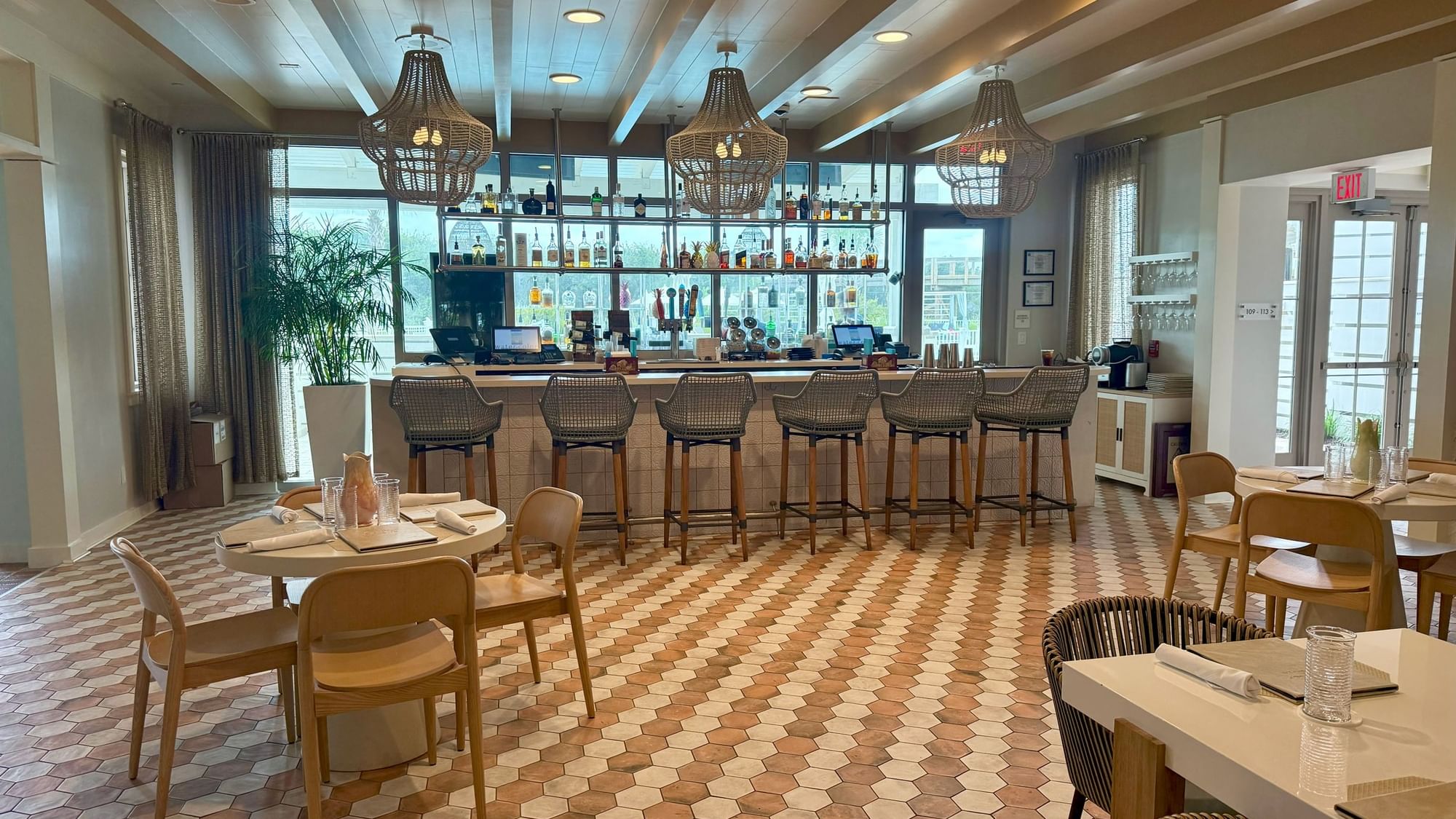 Gather Kitchen + Bar at WaterColor Inn