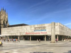 Roman-Germanic Museum near Rheinland Hotel Kollektion