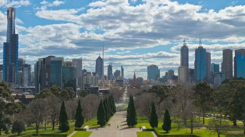 Melbourne