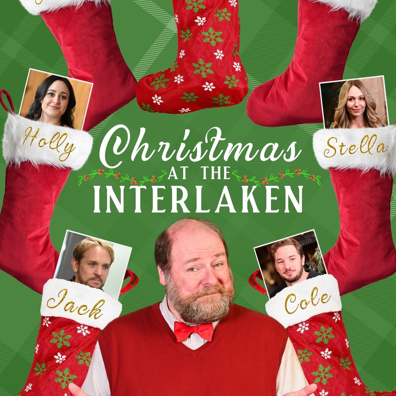 Christmas at the Interlaken Free Movie at The Lodge at Schroon Lake