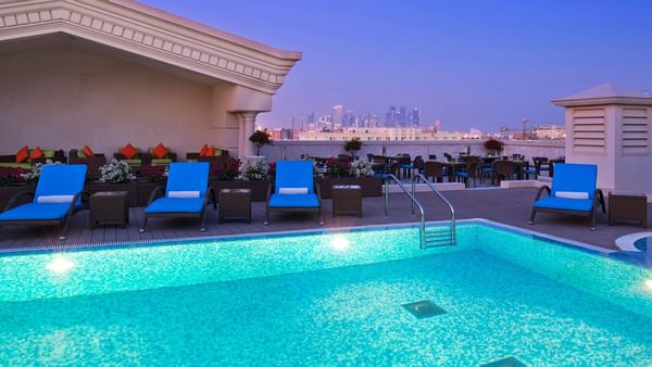 Warwick Doha Offer