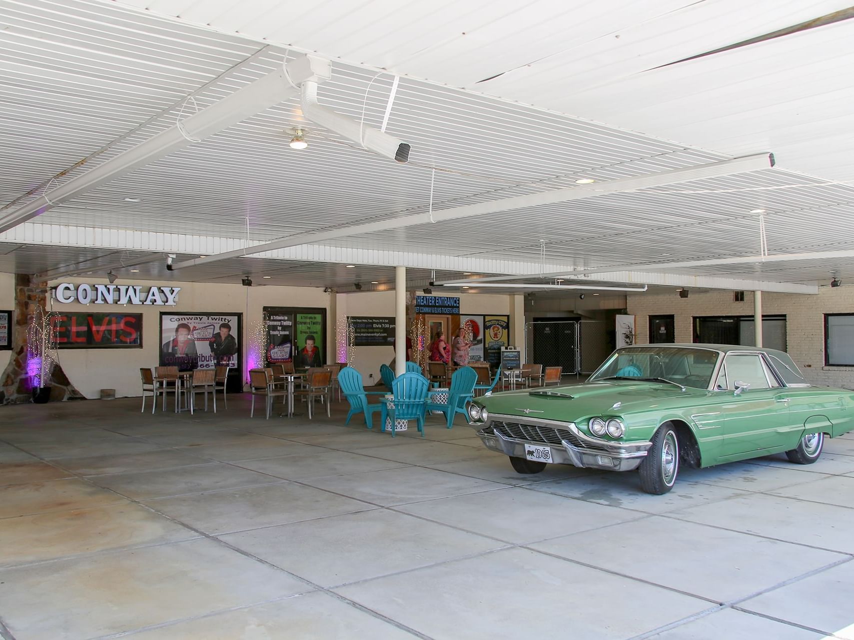 Main Event Theater in Pigeon Forge, TN