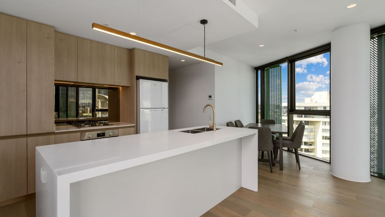 3 Bedroom Apartment - fully furnished