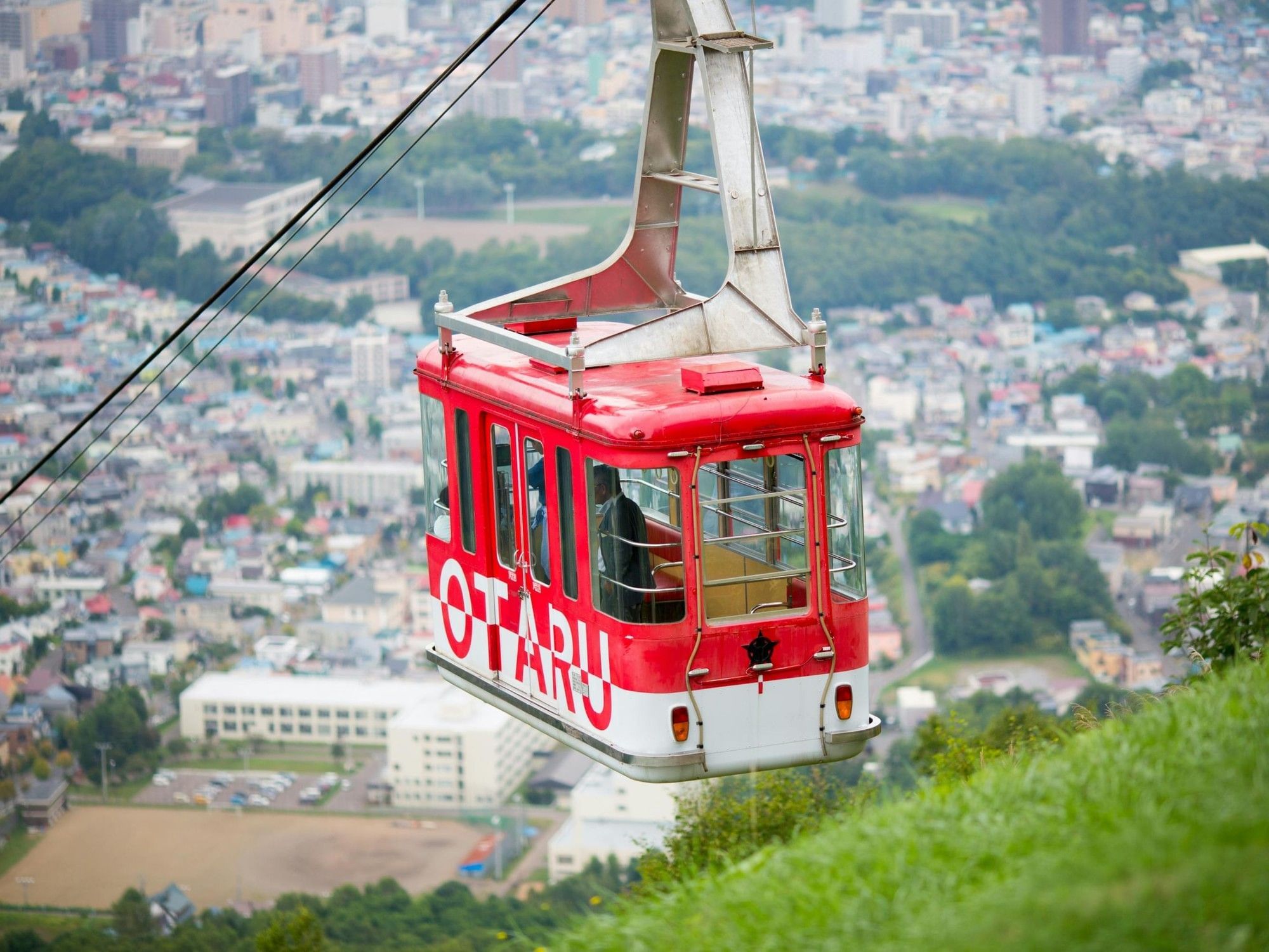Best Summer Vacation Hokkaido | Grand Park Otaru