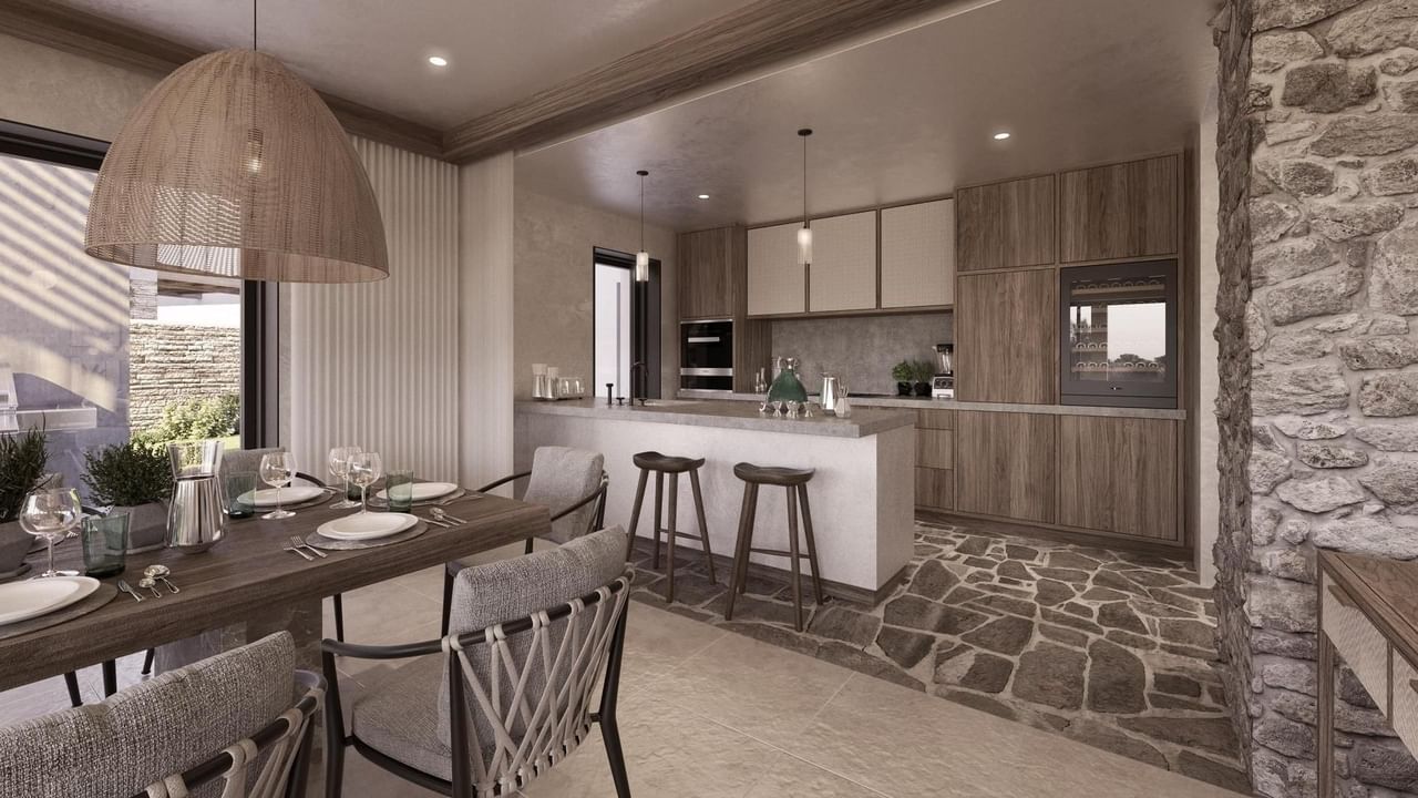Falkensteiner Luxury Villas - Hotelansicht