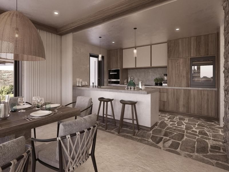 Falkensteiner Luxury Villas - Hotelansicht