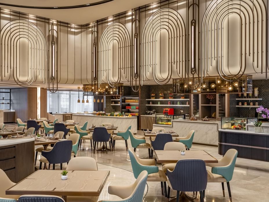 Roselle Coffee House | Imperial Lexis® Kuala Lumpur