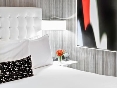 Stylish NYC Accommodations at Moderne Hotel New York