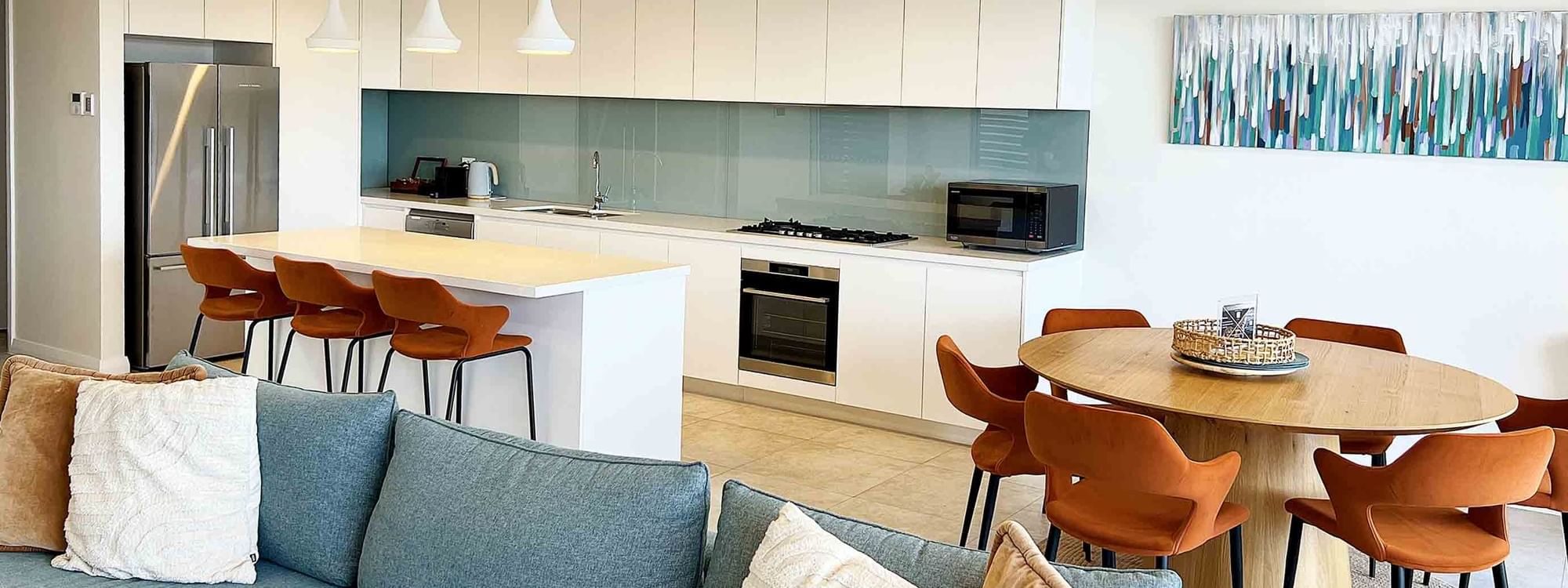 Three Bedroom Villa Central Coast Pullman Magenta Shores Resort