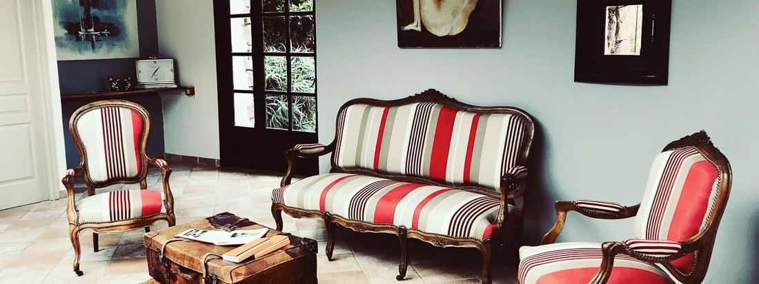 Lobby Sofas