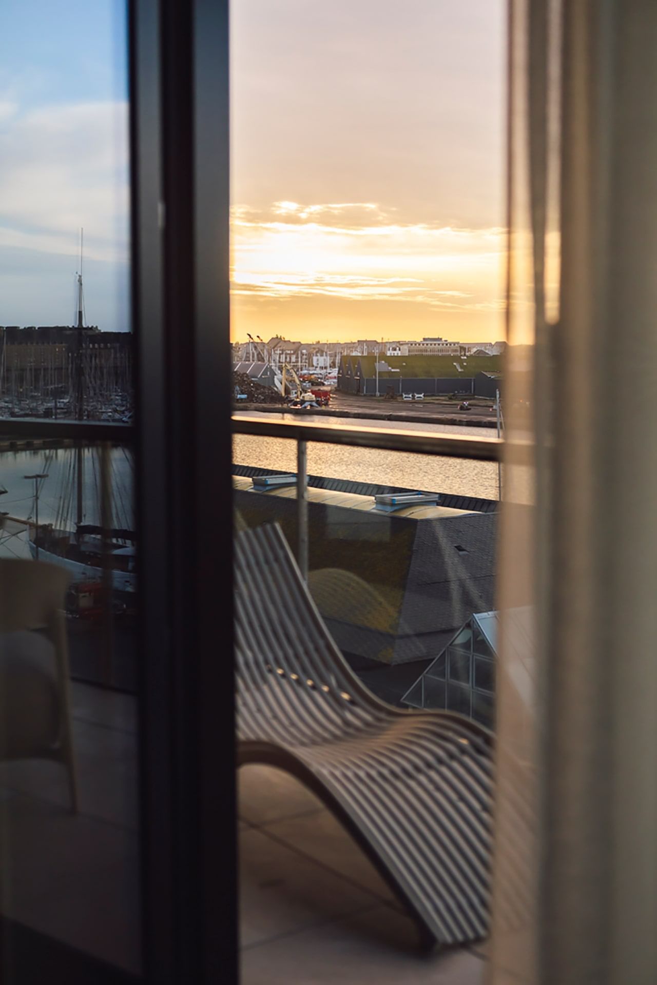 Oceania Saint Malo 4* - chambre