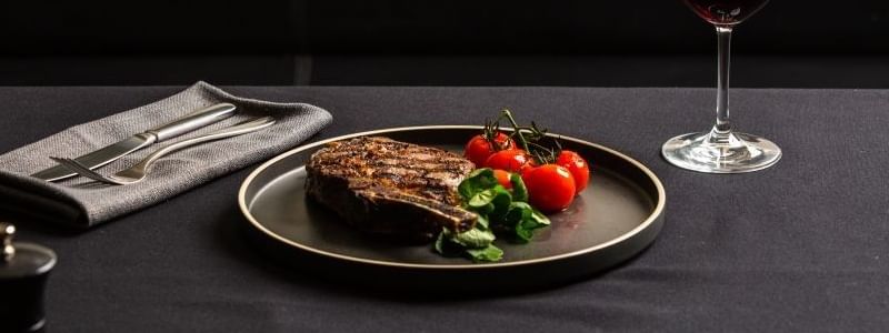 steak