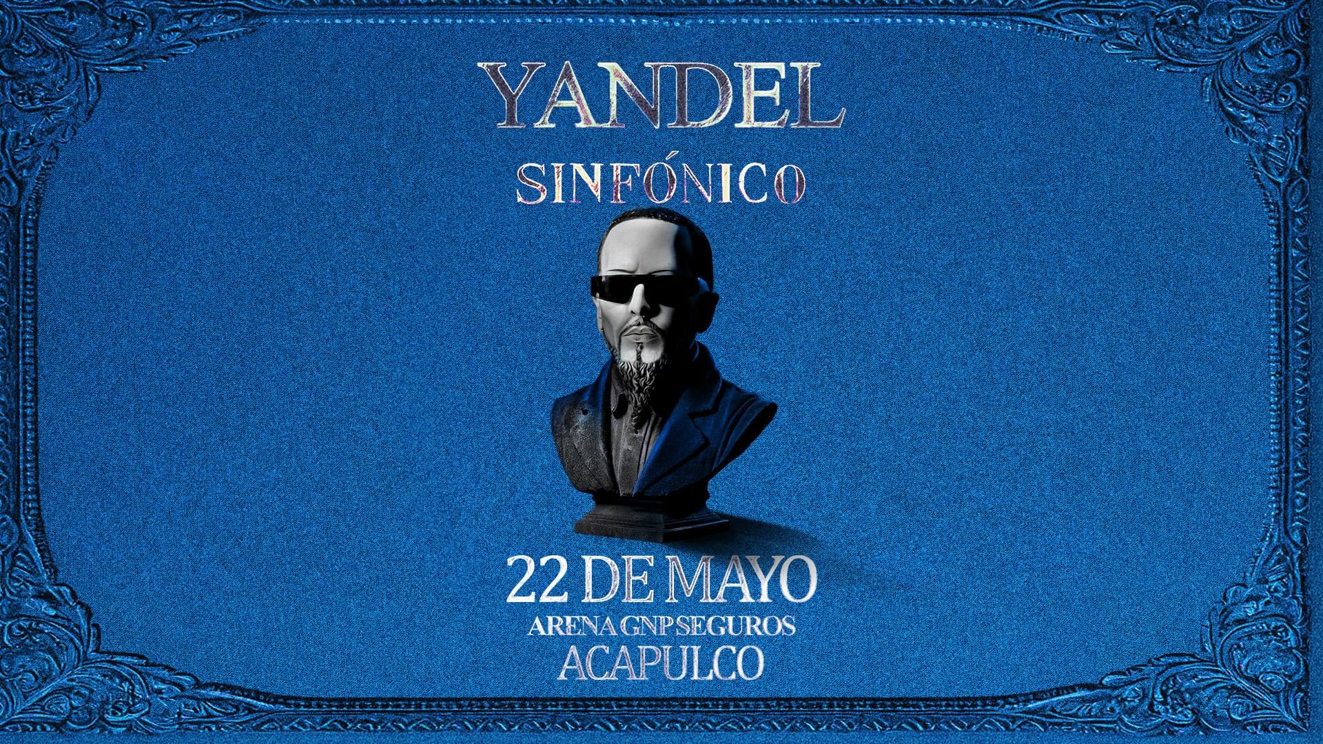 Hospedaje + Yandel Sinfónico
