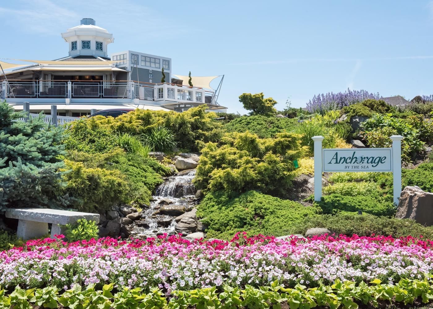 Seaside Restaurants in Ogunquit Anchorage by the Sea