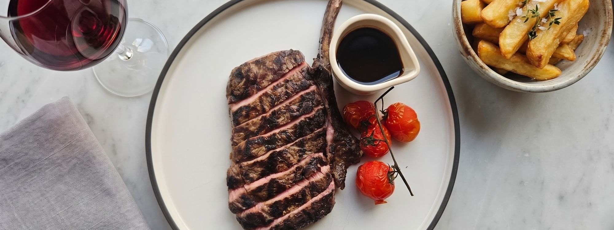 Steak Night 