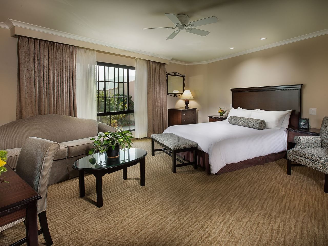 Deluxe Junior Suite