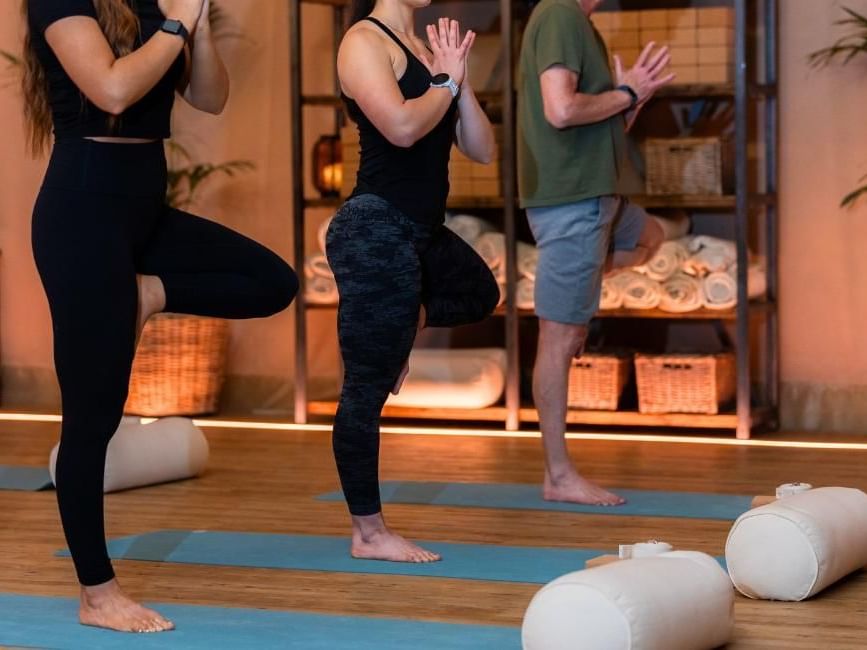 Yoga Class Bracknell at Canopy Yoga Studio