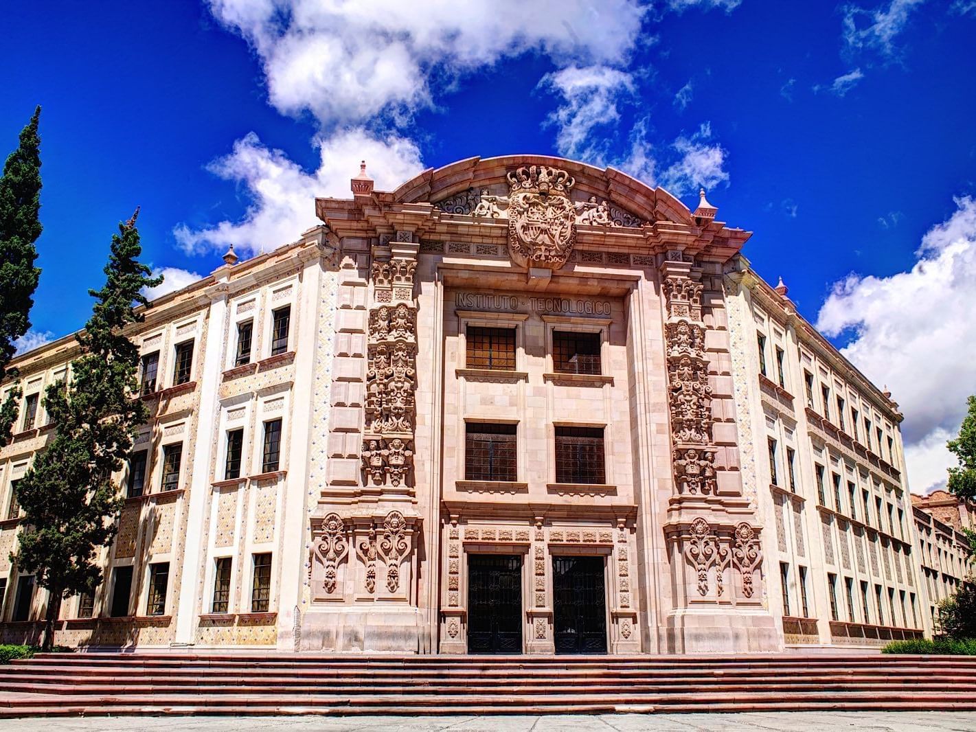 Instituto Tecnológico de Saltillo