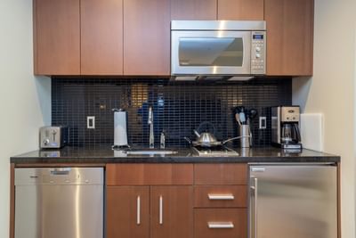 Studio Suite Sutton Place Hotel Revelstoke 