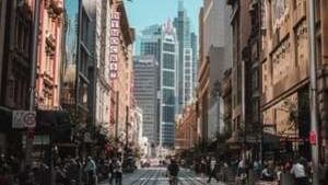 Sydney CBD at Novotel Sydney International Airport
