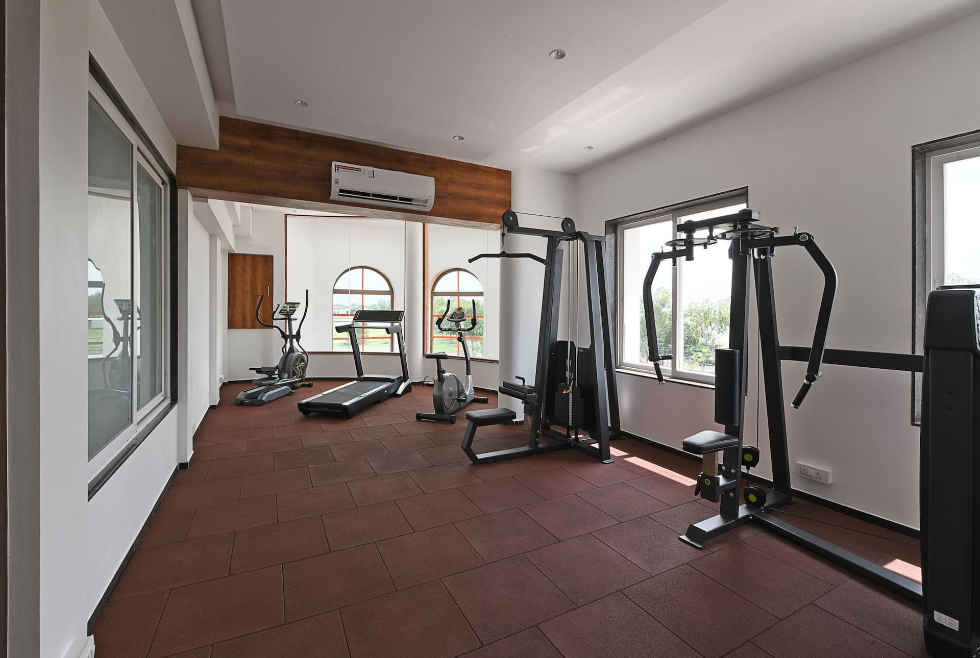 Gym in Vita Eastin Easy Vita