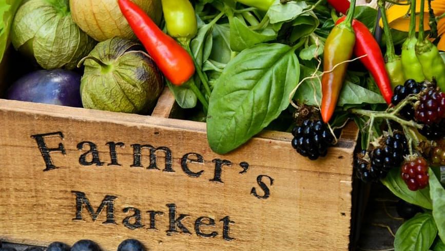 European Village Farmer's Market near Legacy Vacation Resorts