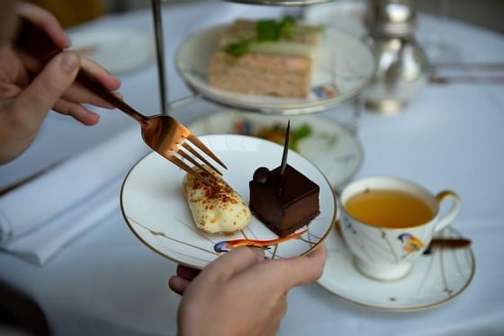 Afternoon Tea at The Grand Brighton