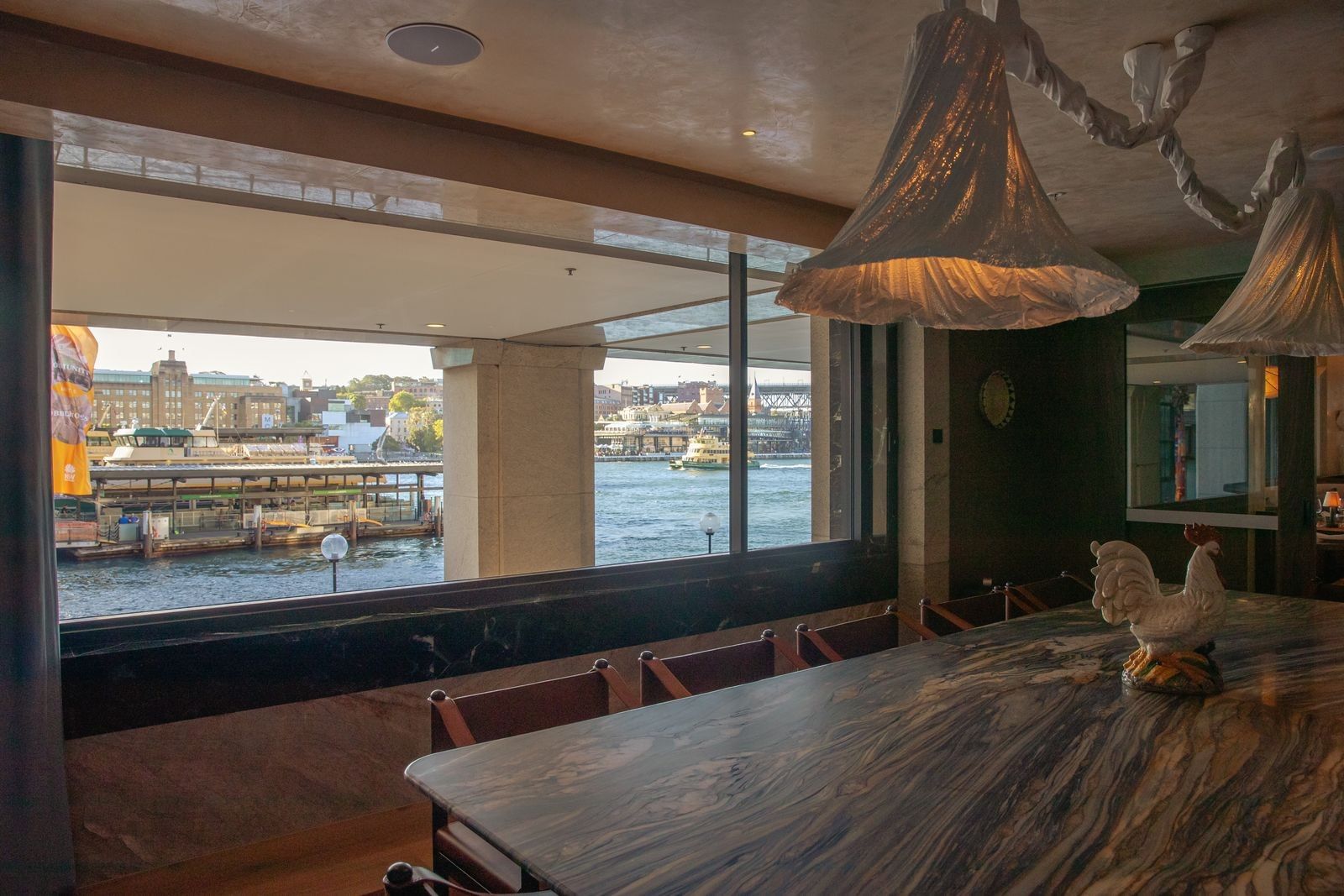 Dining table