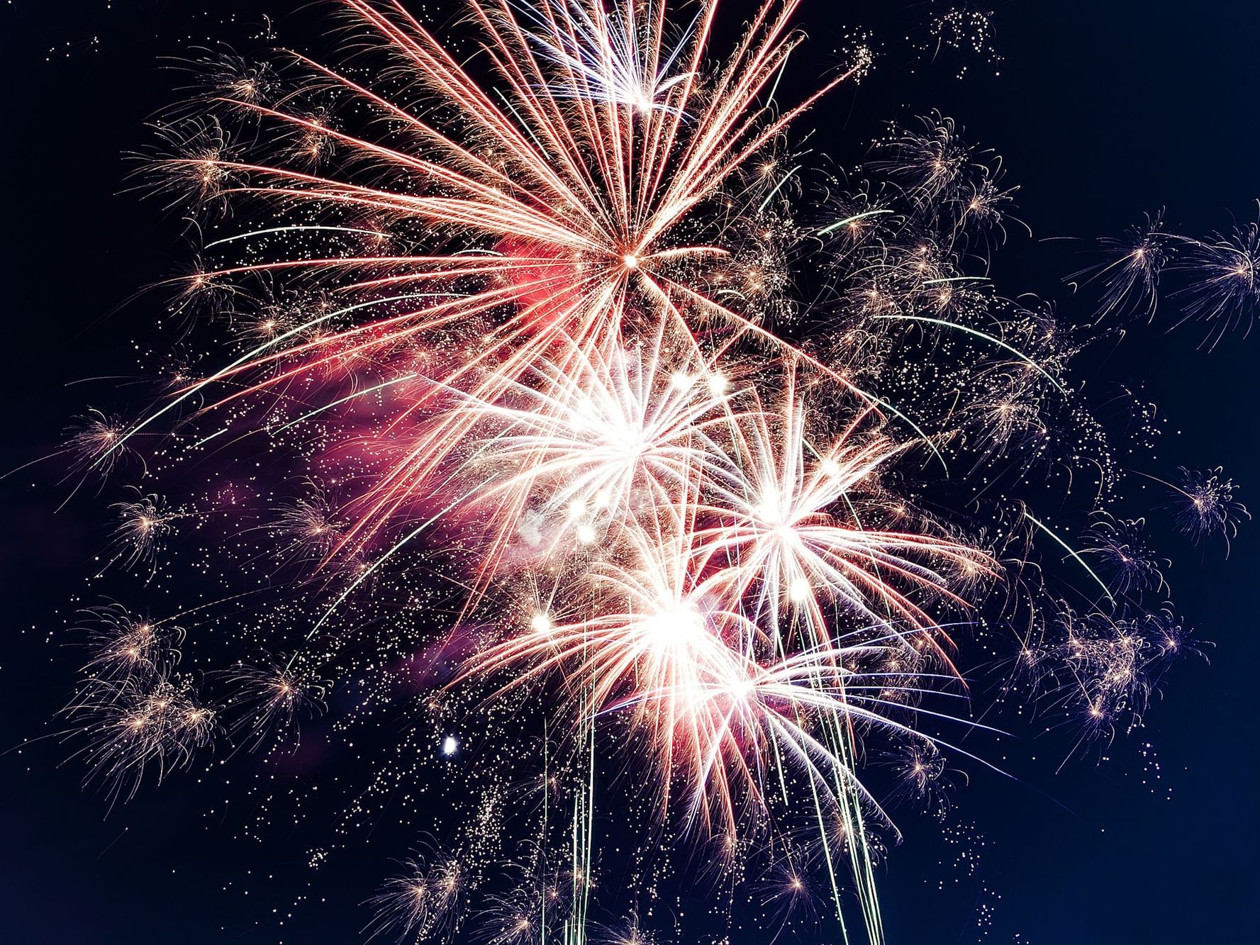 Watch 4th of July Fireworks Lakefront Hotel Adirondacks