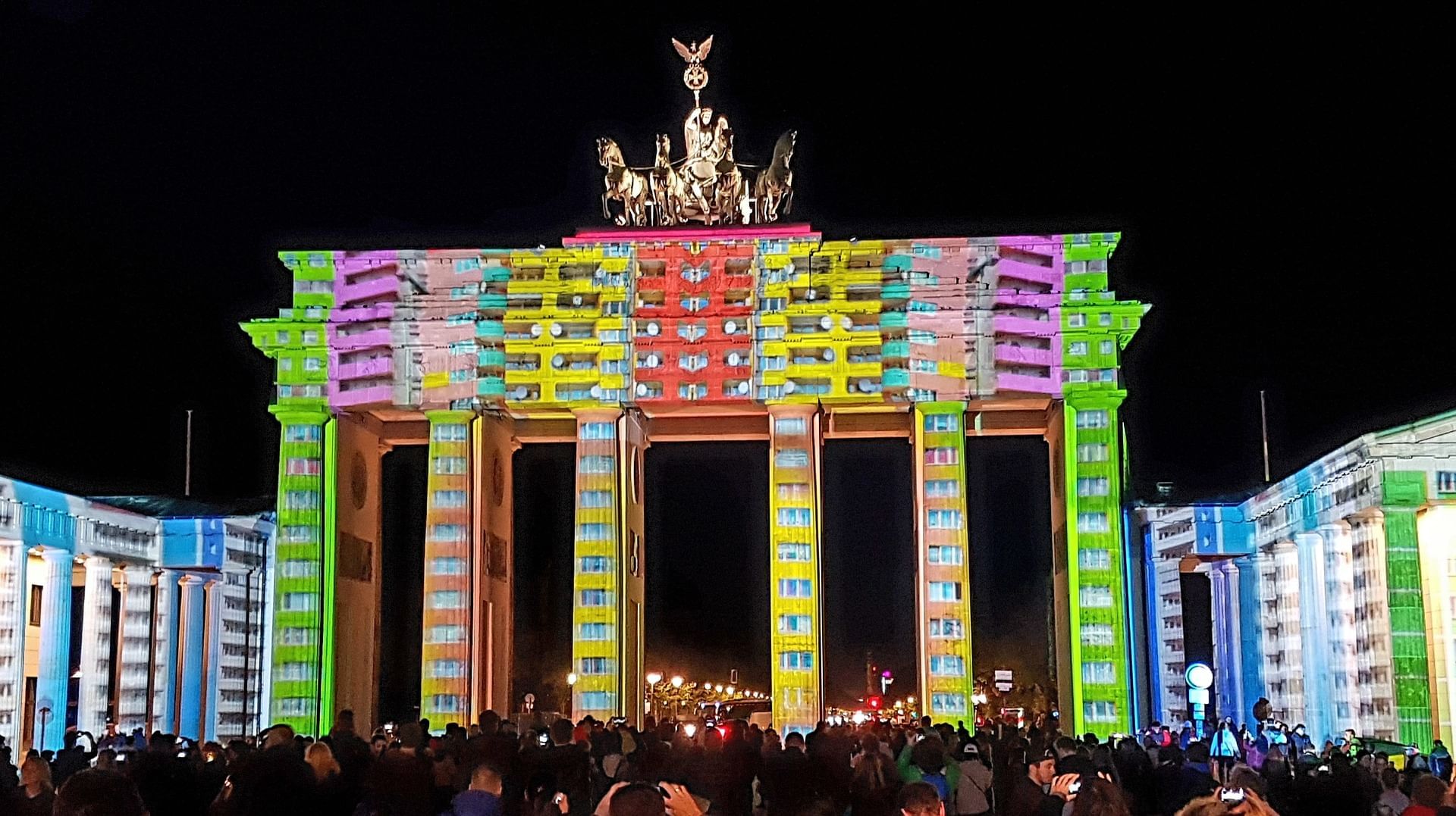 Festival of Lights Berlin