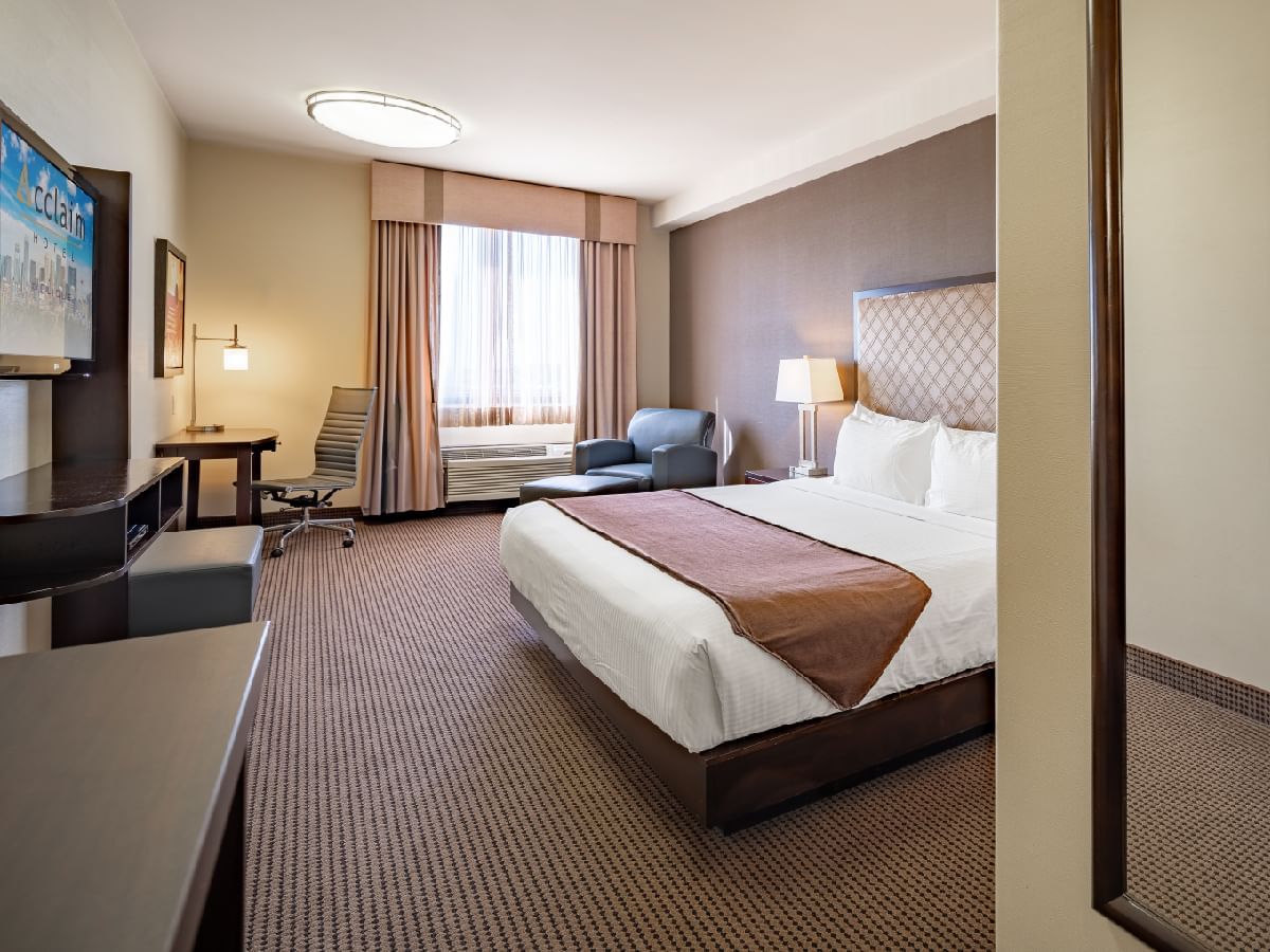 Acclaim Hotel Calgary Alberta, Clique Hotels & Resorts' Hotel in Calgary NE