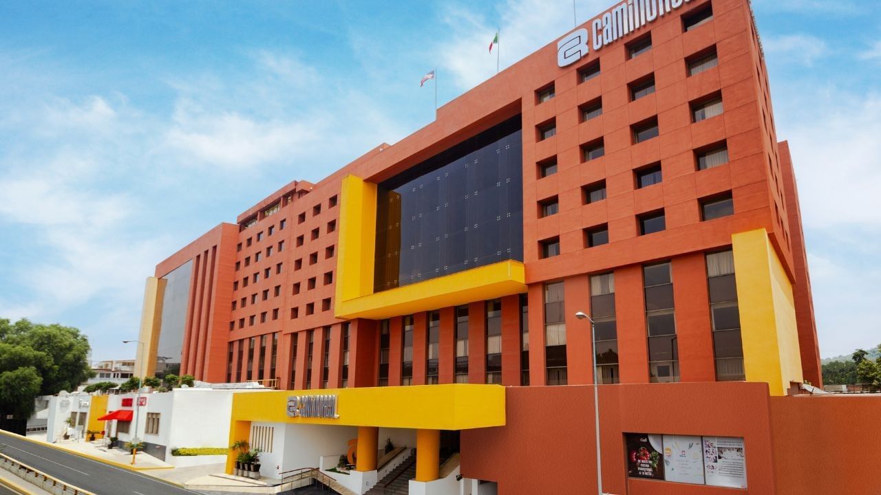 camino real aeropuerto