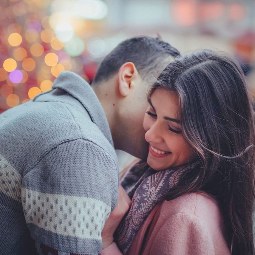 Weather in Pigeon Forge in February