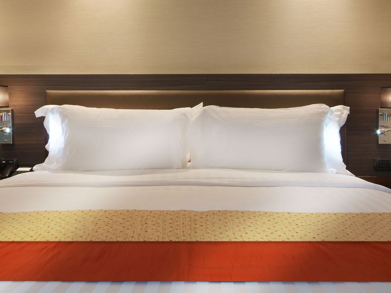 Neo Deluxe room at Amora Hotel