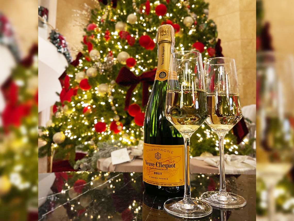 Restu Christmas 2022 New Year's Night 2022 In Comme Il Faut Restaurant | Hotel Offers At  Intercontinental Kyiv