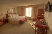Coast Wenatchee Centre Hotel - King Guestroom
