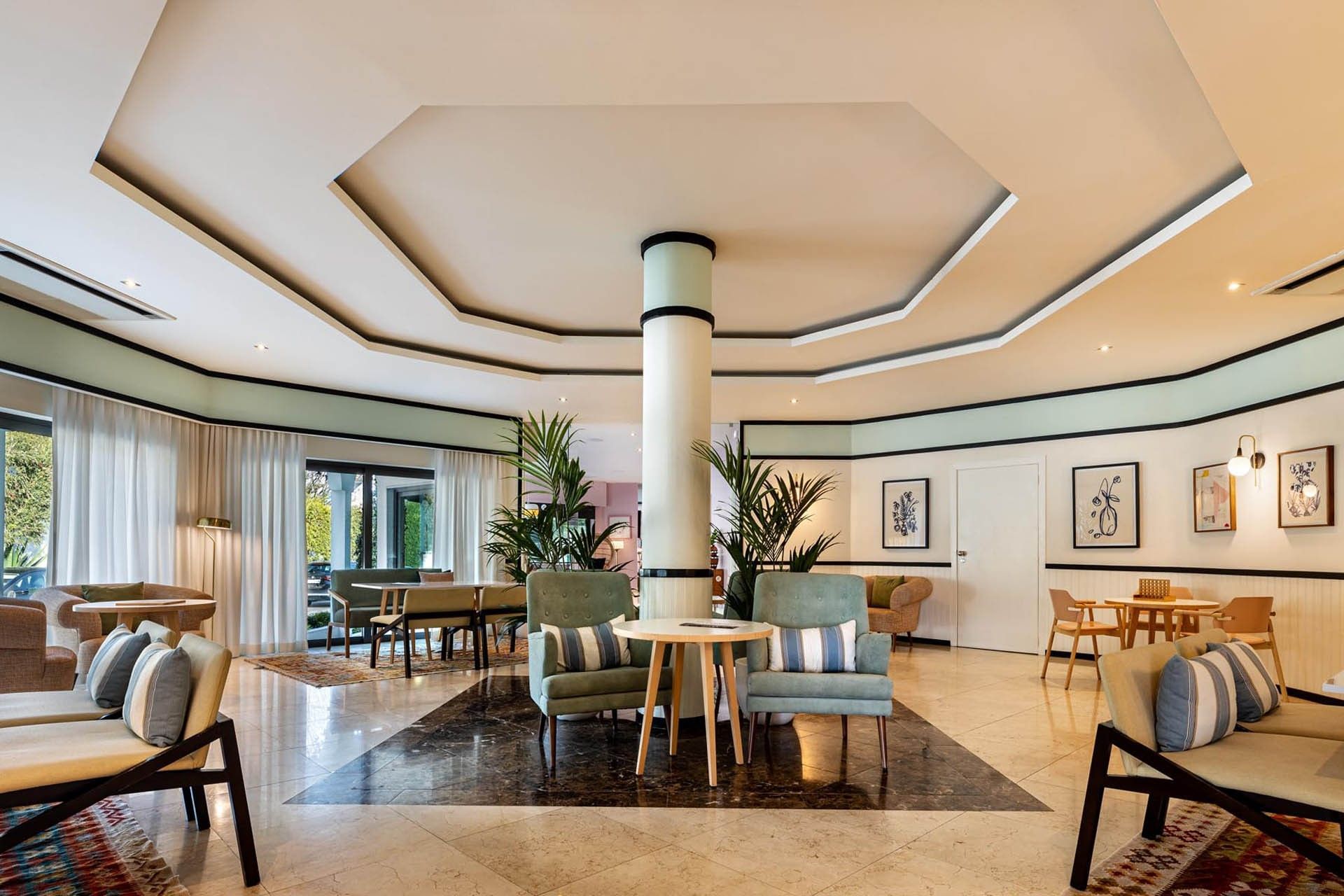 Facilities at The Magnolia Hotel