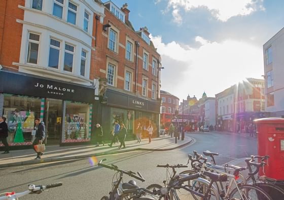 Attractions near Richmond Hill Hotel
