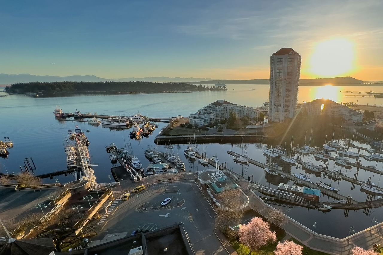 Nanaimo Harbour