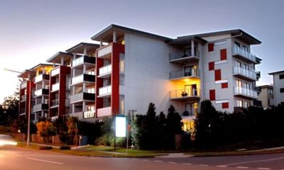 Where to stay in Brisbane CBD