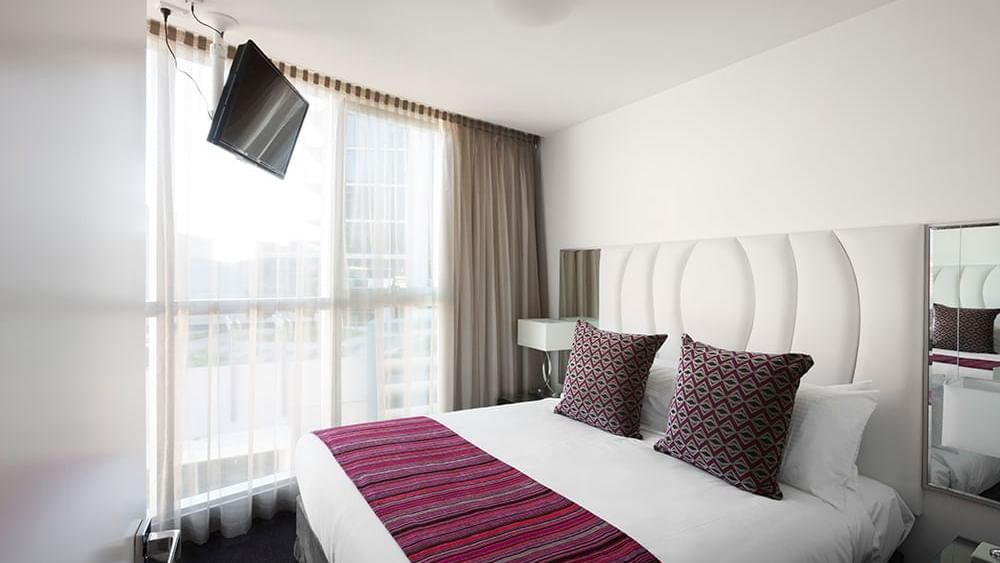 The Sebel Docklands and Residences - Two Bedroom Apartment With Water View