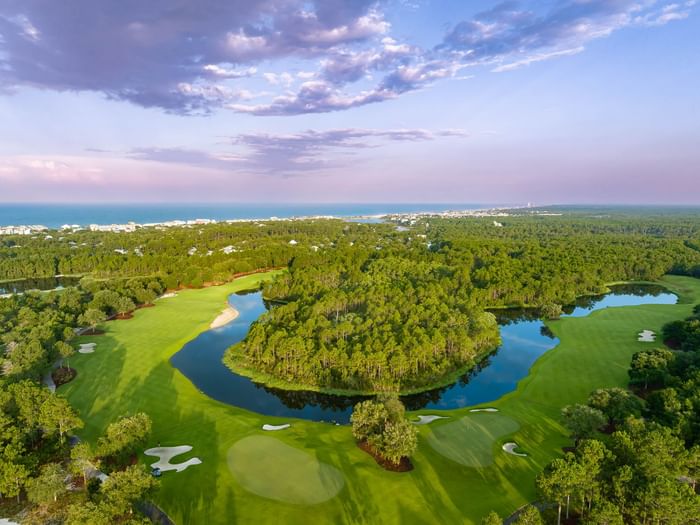 Camp Creek Golf Course