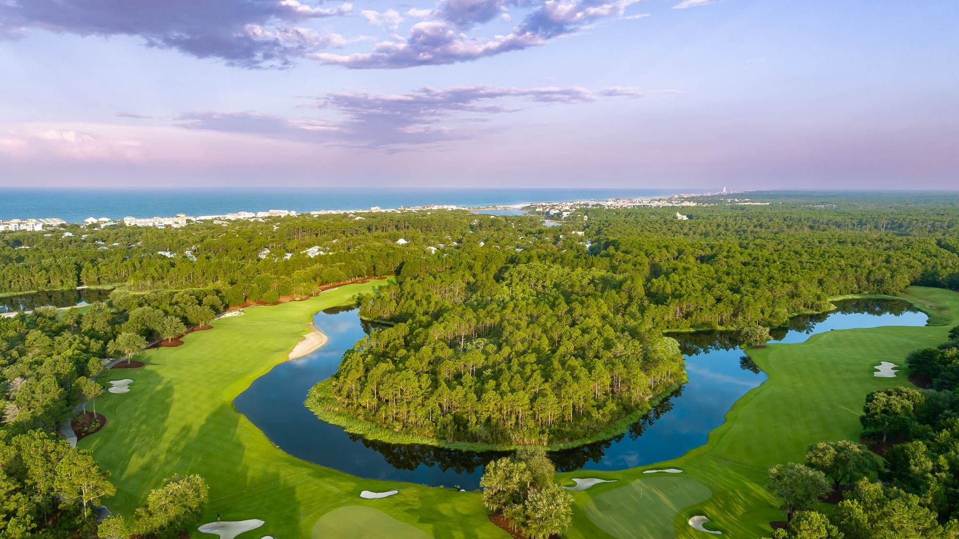 Camp Creek Golf Course