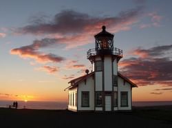 Point Cabrillo Light Station near Heritage House Resort